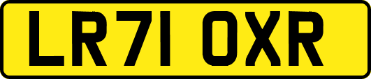 LR71OXR