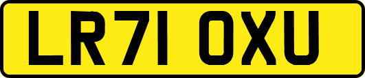 LR71OXU