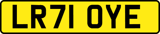 LR71OYE