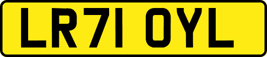 LR71OYL