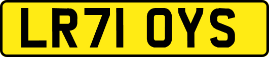 LR71OYS
