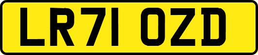 LR71OZD
