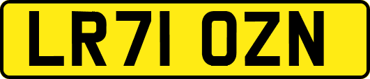 LR71OZN