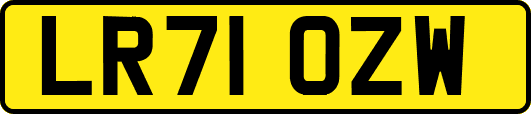 LR71OZW