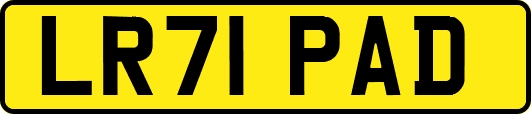 LR71PAD