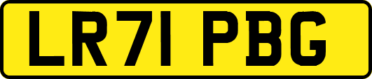 LR71PBG