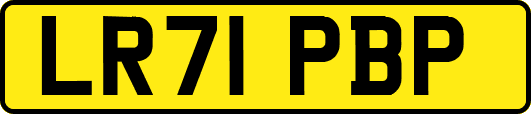 LR71PBP