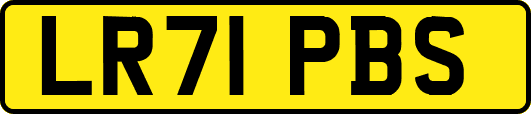 LR71PBS