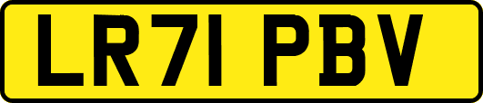 LR71PBV