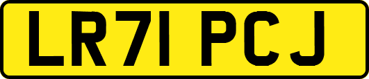 LR71PCJ