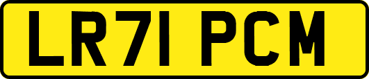 LR71PCM