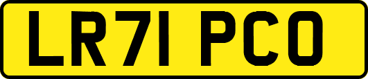 LR71PCO