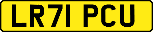 LR71PCU