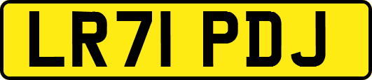 LR71PDJ