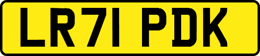 LR71PDK