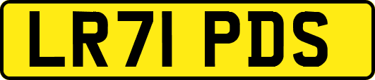 LR71PDS