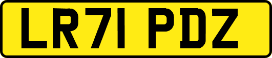 LR71PDZ