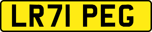 LR71PEG