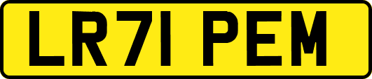 LR71PEM