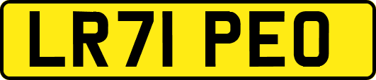 LR71PEO