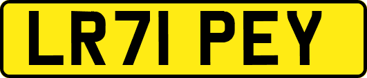 LR71PEY