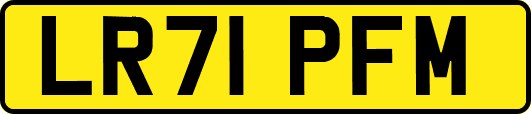 LR71PFM