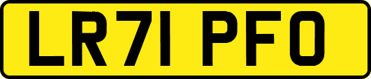 LR71PFO
