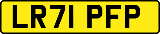 LR71PFP
