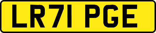 LR71PGE