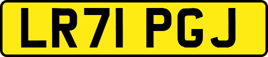 LR71PGJ
