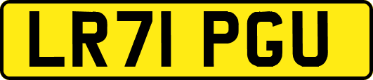 LR71PGU