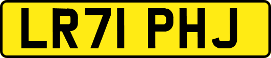 LR71PHJ