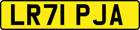 LR71PJA