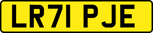 LR71PJE