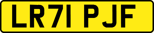 LR71PJF