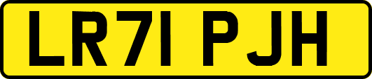 LR71PJH