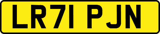 LR71PJN