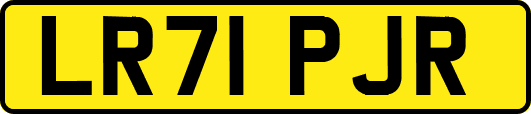 LR71PJR