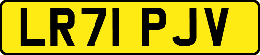 LR71PJV