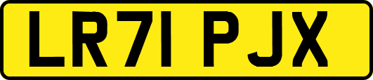 LR71PJX