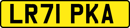 LR71PKA