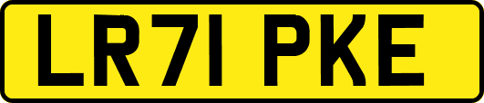 LR71PKE