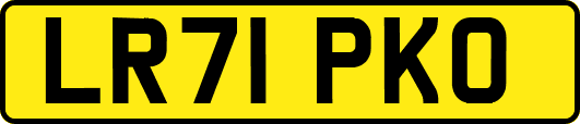 LR71PKO