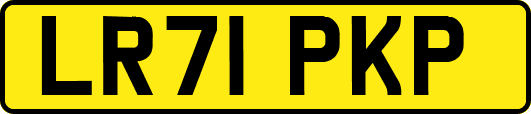 LR71PKP