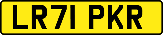 LR71PKR