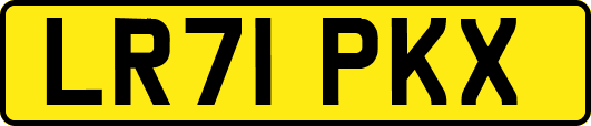 LR71PKX