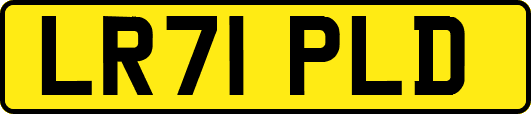 LR71PLD