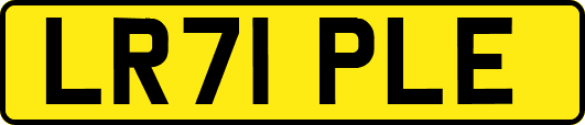 LR71PLE