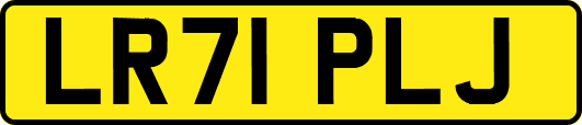 LR71PLJ