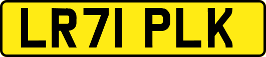 LR71PLK